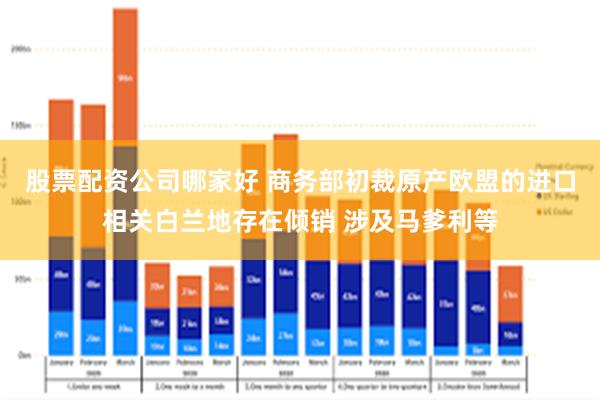 股票配资公司哪家好 商务部初裁原产欧盟的进口相关白兰地存在倾销 涉及马爹利等