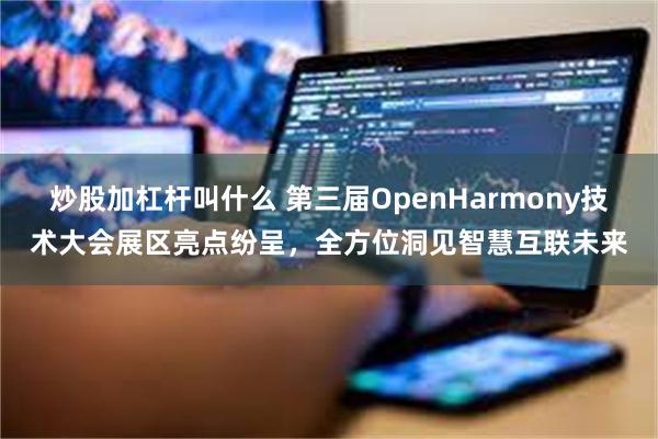 炒股加杠杆叫什么 第三届OpenHarmony技术大会展区亮点纷呈，全方位洞见智慧互联未来