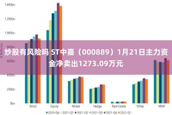 炒股有风险吗 ST中嘉（000889）1月21日主力资金净卖出1273.09万元